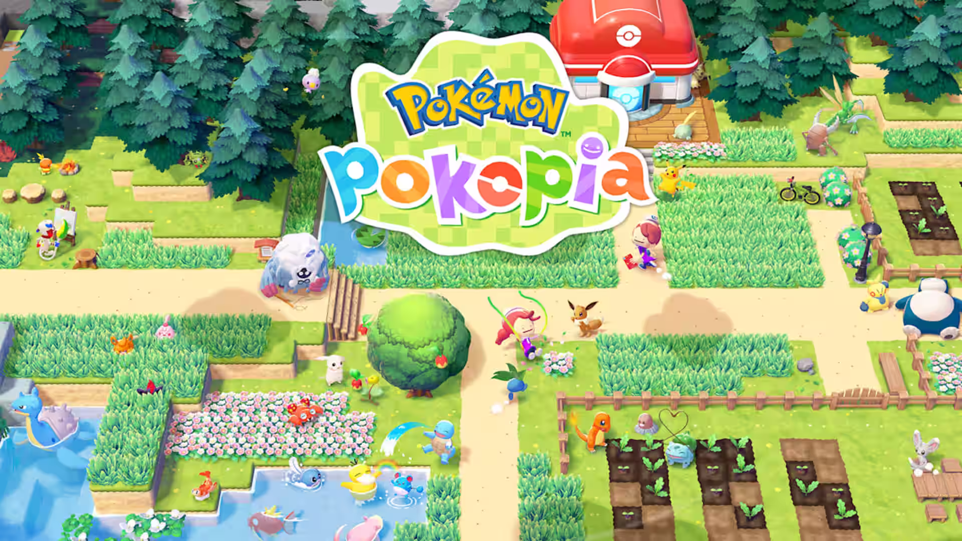 Pokemon Pokopia